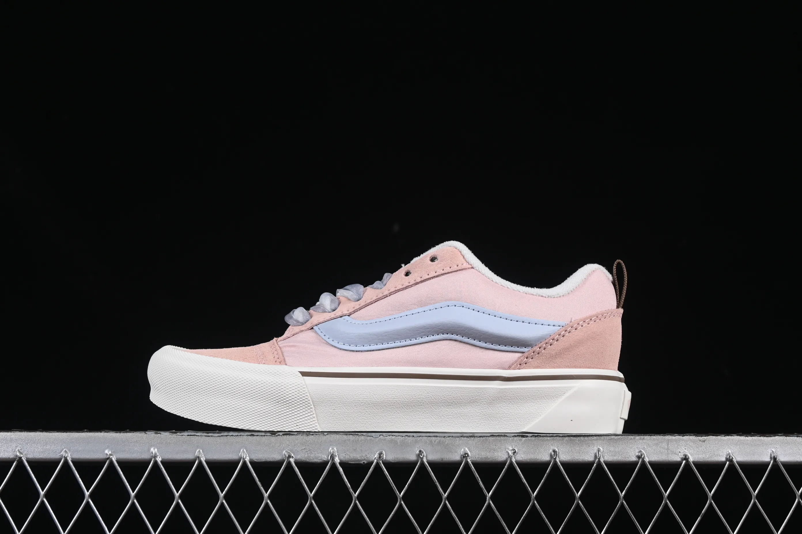 All categories Vans Vans series Vans Low Vans Knu Skool Vans low-top retro casual fat bread shoes VN000D75F94